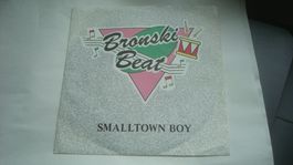 Bronski Beat Smalltown Boy / Memories 1984