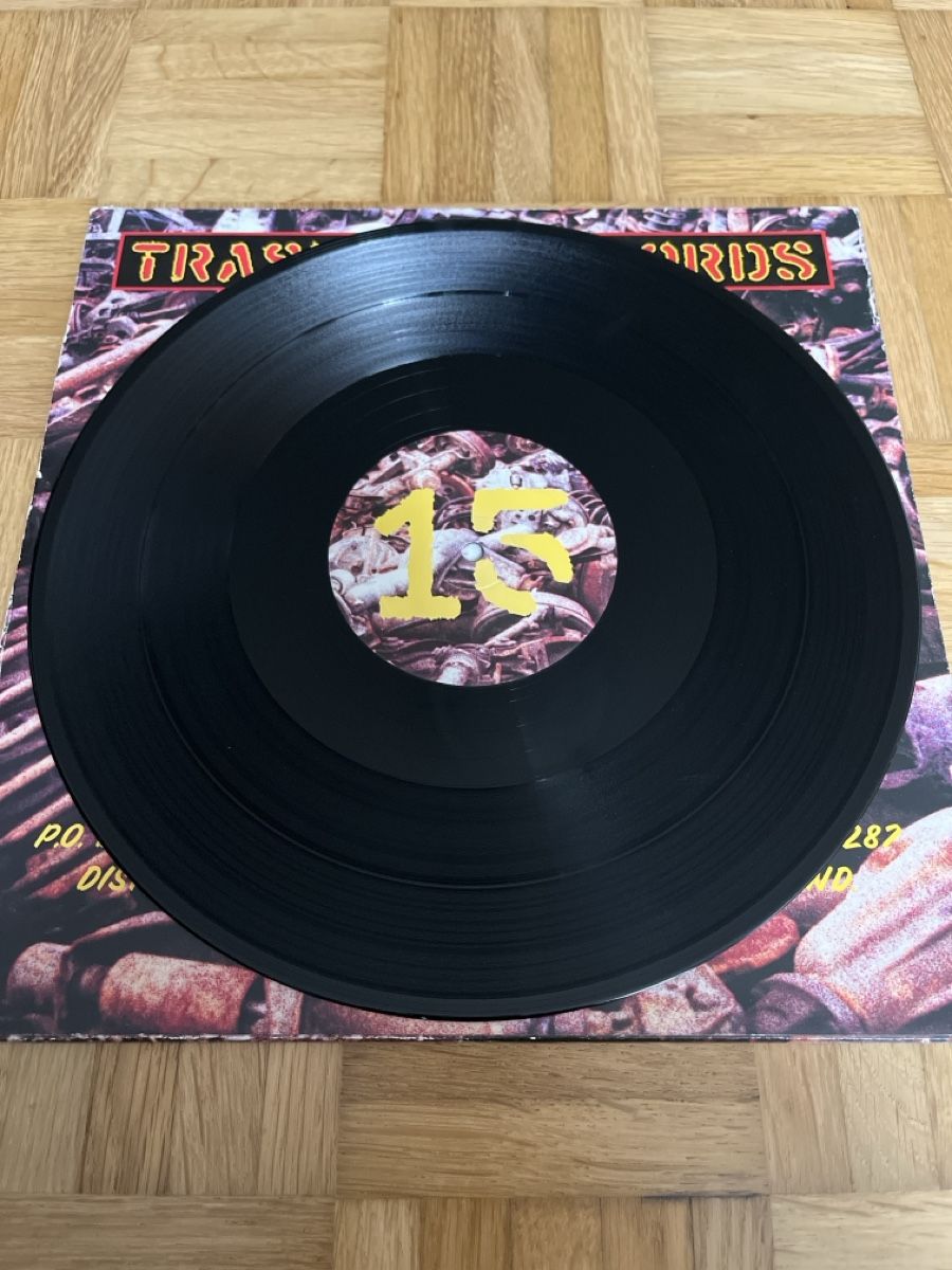 Dischi in vinile: Brutal Unity Hardcore Vinyl – Usato da Wangen b. Olten venduto da break72 3