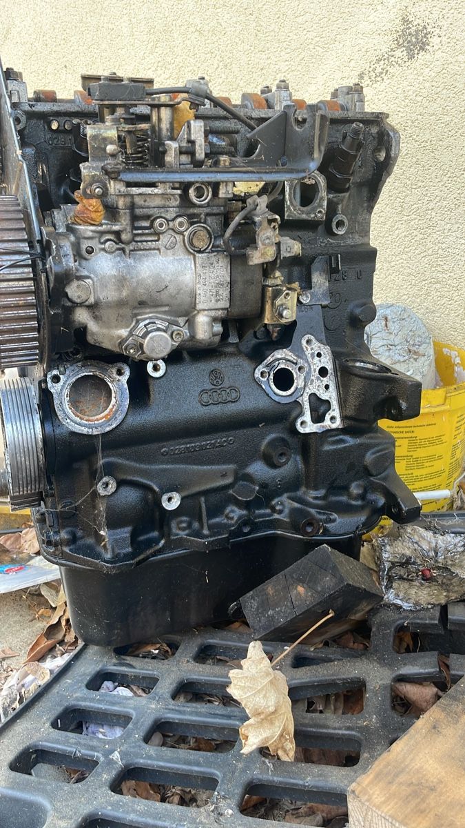 VW Toutes les pièces auto: 1.9TD ABL  – Défectueux à Châtel-St-Denis par .-Alex-. 3
