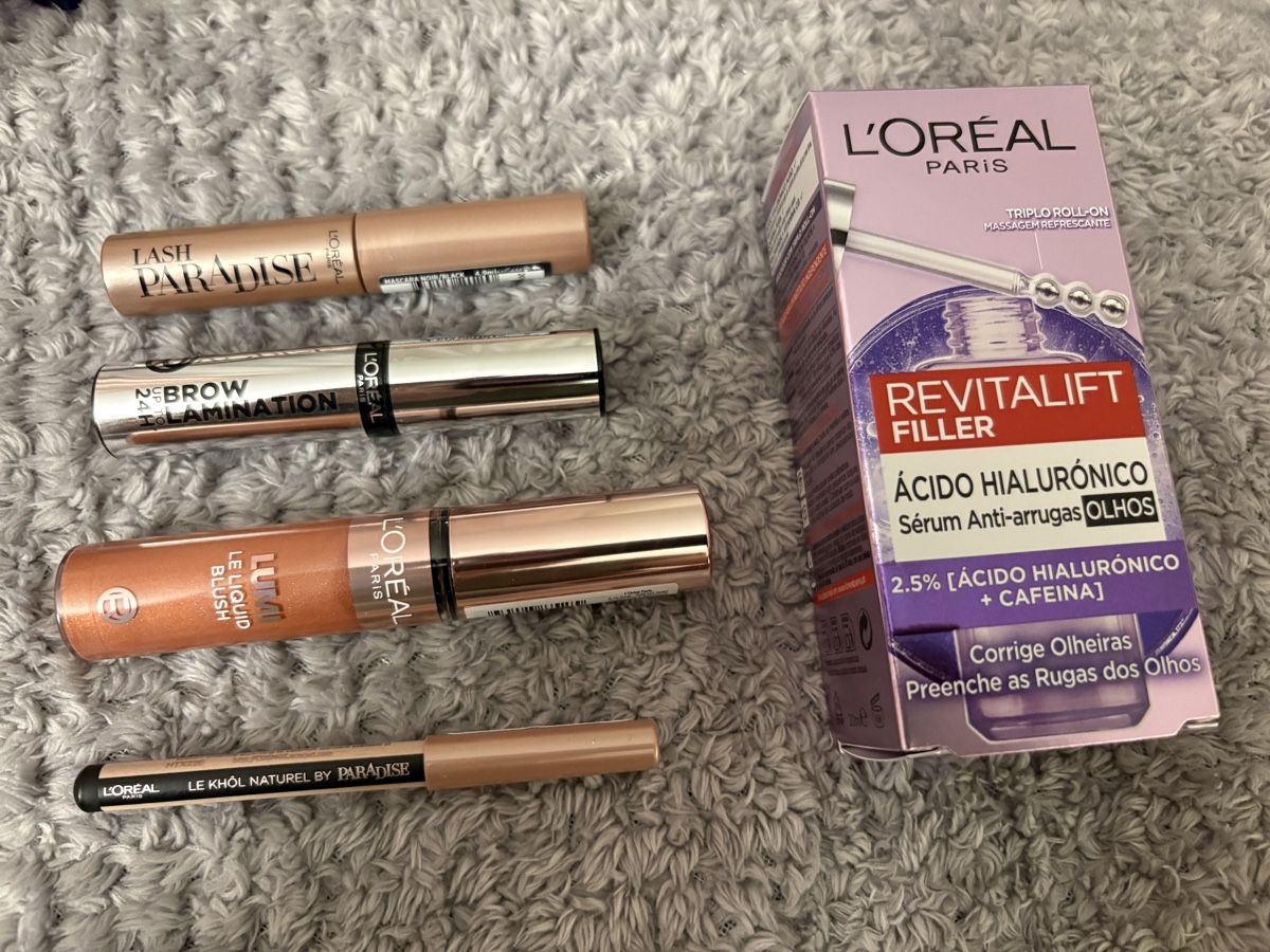 Make-up: L‘Oreal Bundle – Nuovo e nell'imballaggio originale da Kloten venduto da raf_6nbr