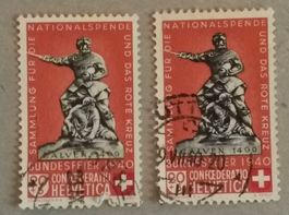1223) B7.1.09, Abart Andruck Schwarzdruck hellgrau Kt  1000