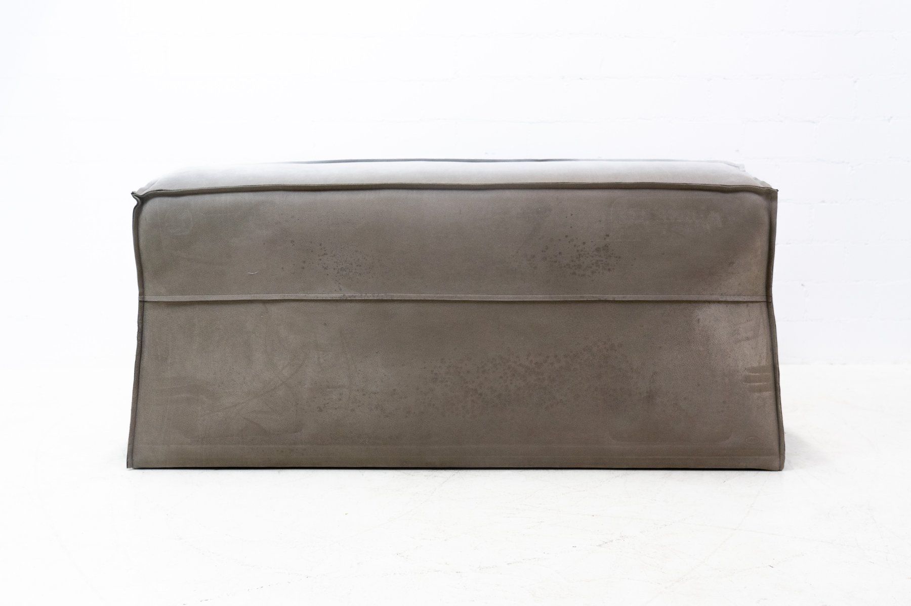 Baxter Divani: Baxter Damasco Sofa Leder Nr. 1 - Lieferung möglich – Usato da Schaffhausen venduto da Studio-Ara 7