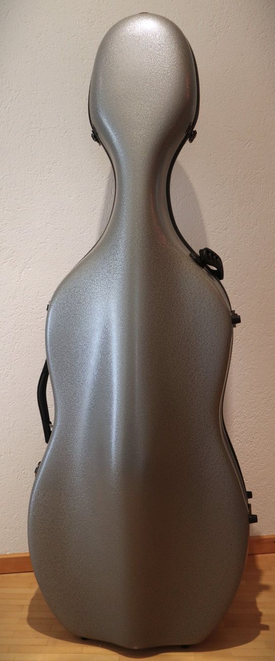 Instruments de musique: Lothar Semmlinger 135A Cello inkl. Koffer & Ständer – Neuf (Voir description) à Gossau ZH par GimK_4er 6