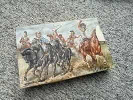 Waterloo 1:72 Cavalleria Greca Vintage RARE Kit Figure