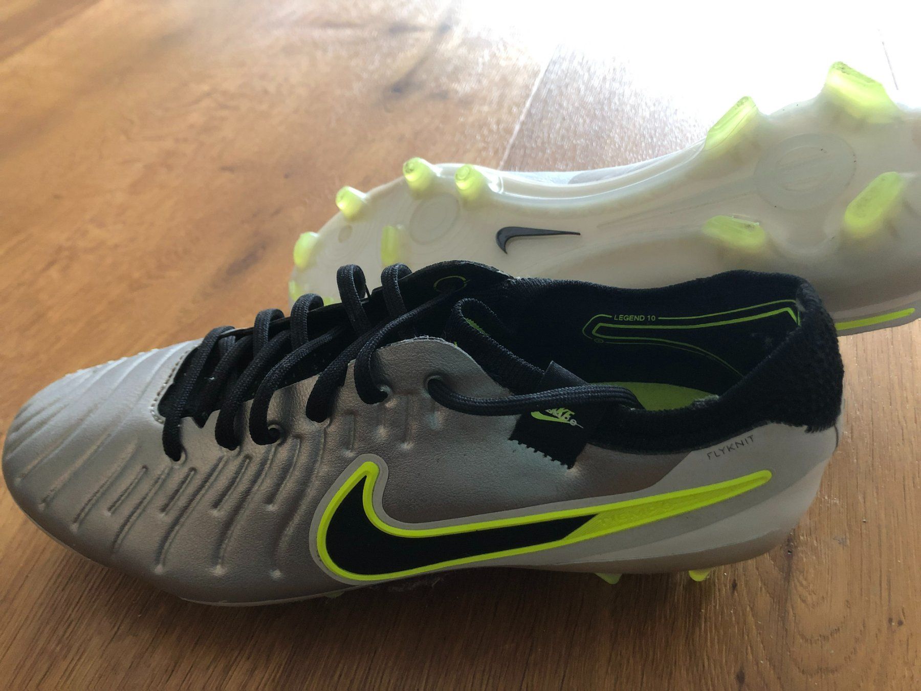 Nike Scarpe da uomo: Fussballschuh Nike Tiempo – Nuovo (secondo la descrizione) da Oberkirch LU venduto da raf_wm7g