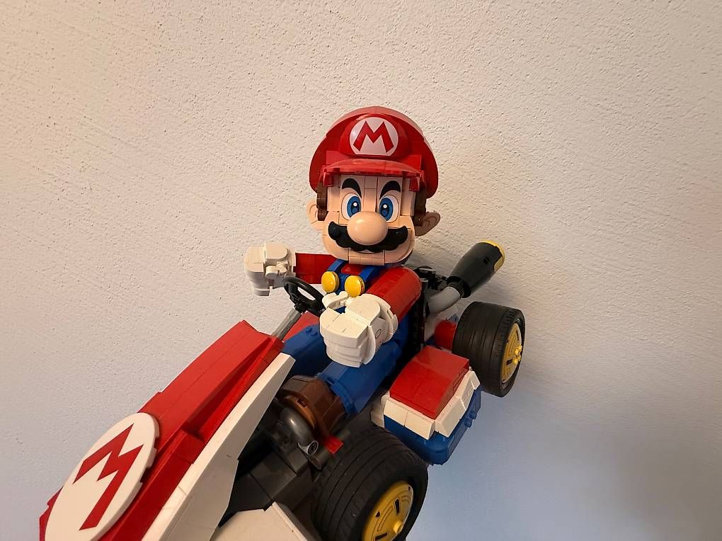 Kit di costruzioni: Lego Mario Kart – Usato da Dübendorf venduto da TomSt87