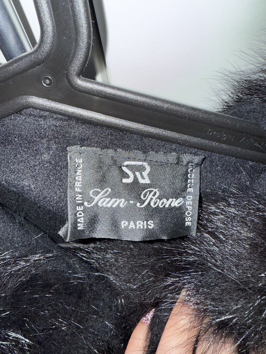 Altro in Moda donna: Sam Rone Poncho Schwarz – Nuovo e nell'imballaggio originale da Zürich venduto da Marti97 2