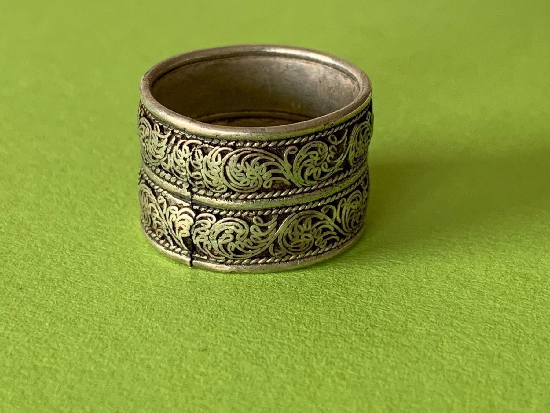 Ringe: Doppelring grösse 56.5/18 – Gebraucht aus Dittingen von Bijoubelle 5