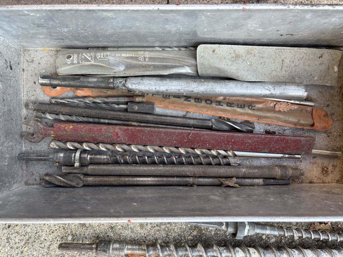 Toutes les machines: Diverse Bohrer – D'occasion à Pfyn par Allround-Stephan 2