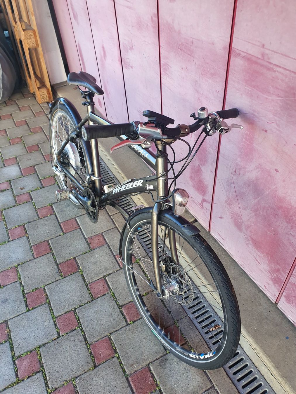 Bionx Biciclette: Bionx Wheeler Ebike – Usato da Herznach venduto da VwGolfer 2