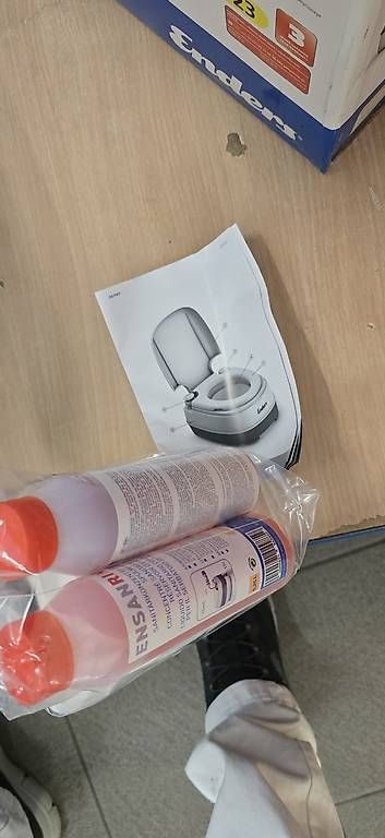 WC: Enders Campingtoilette Supreme – Usato da Weiningen ZH venduto da ped_fbx2 2