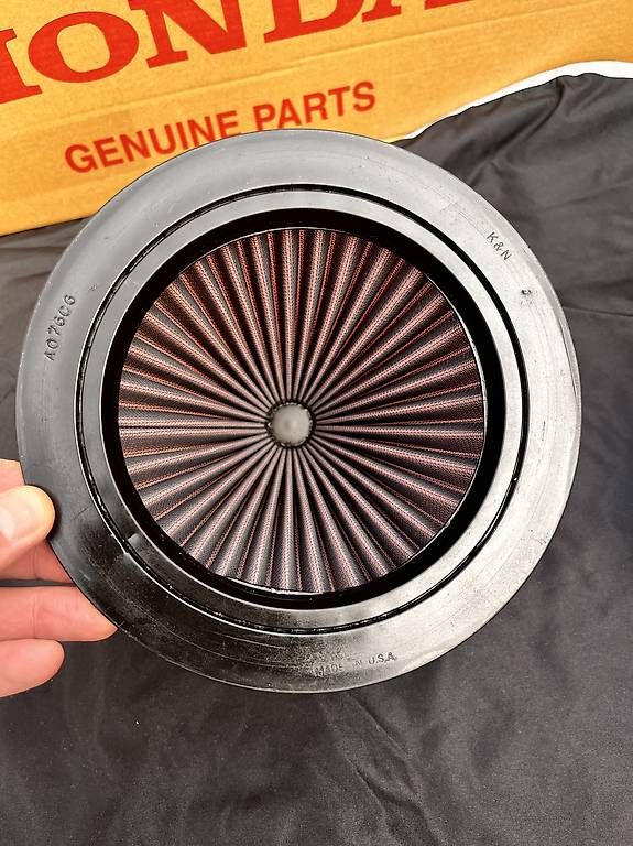 Honda Toutes les pièces auto: MUGEN airbox Honda S2000 – D'occasion à Crassier par chr_rzv5 3