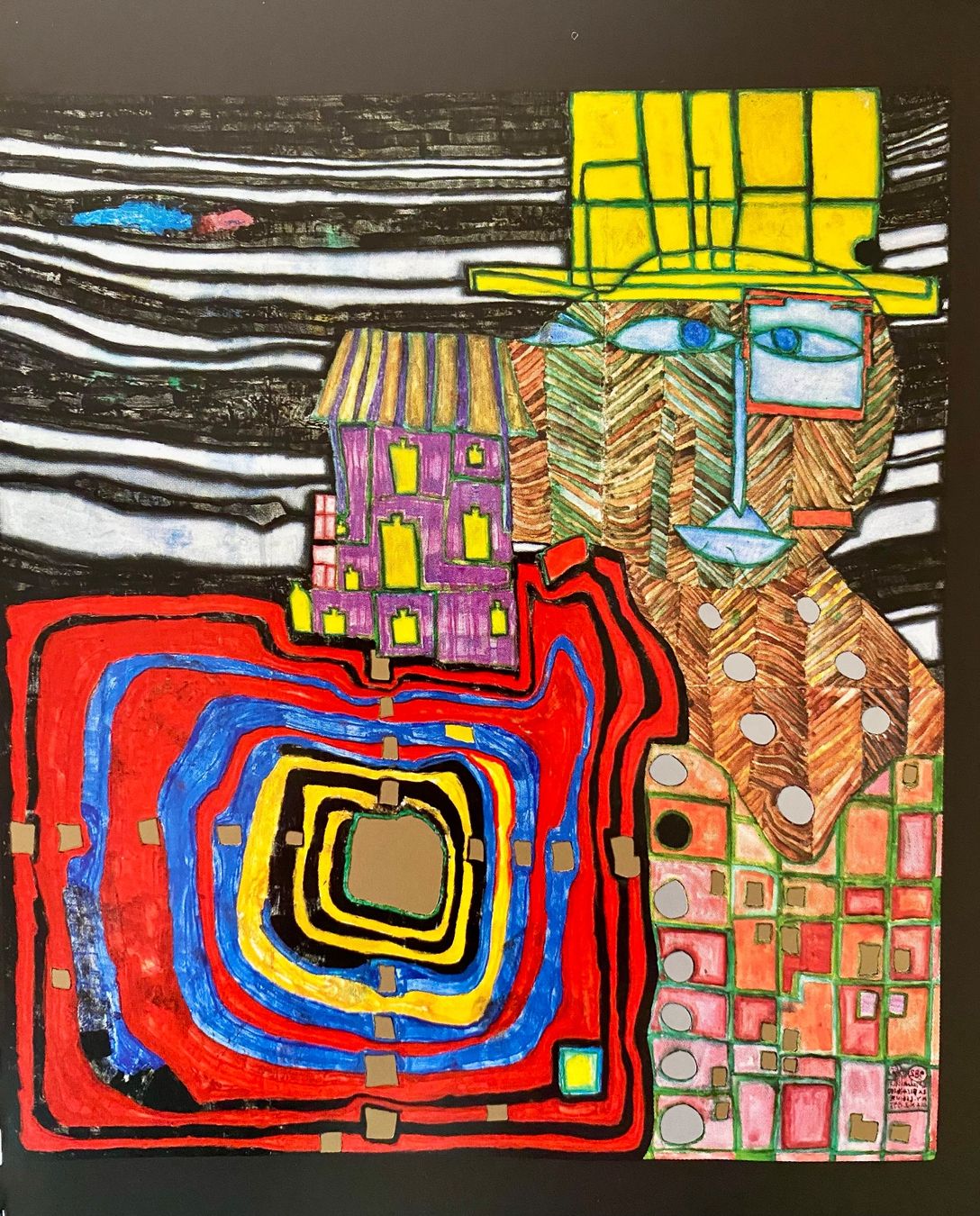 Libri: HUNDERTWASSER AGENDA – Usato da Nussbaumen AG venduto da schuba2000 6