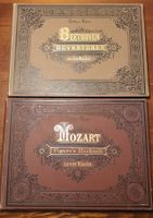Beethoven Ouvertüren + Mozart Figaros Hochzeit zu 4 Händen