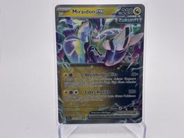 Gewalten der Zeit - Miraidon ex  (TEF 122) - DE