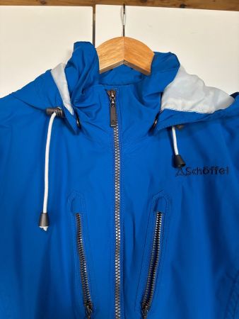 Wanderjacke Schöffel - Royalblau