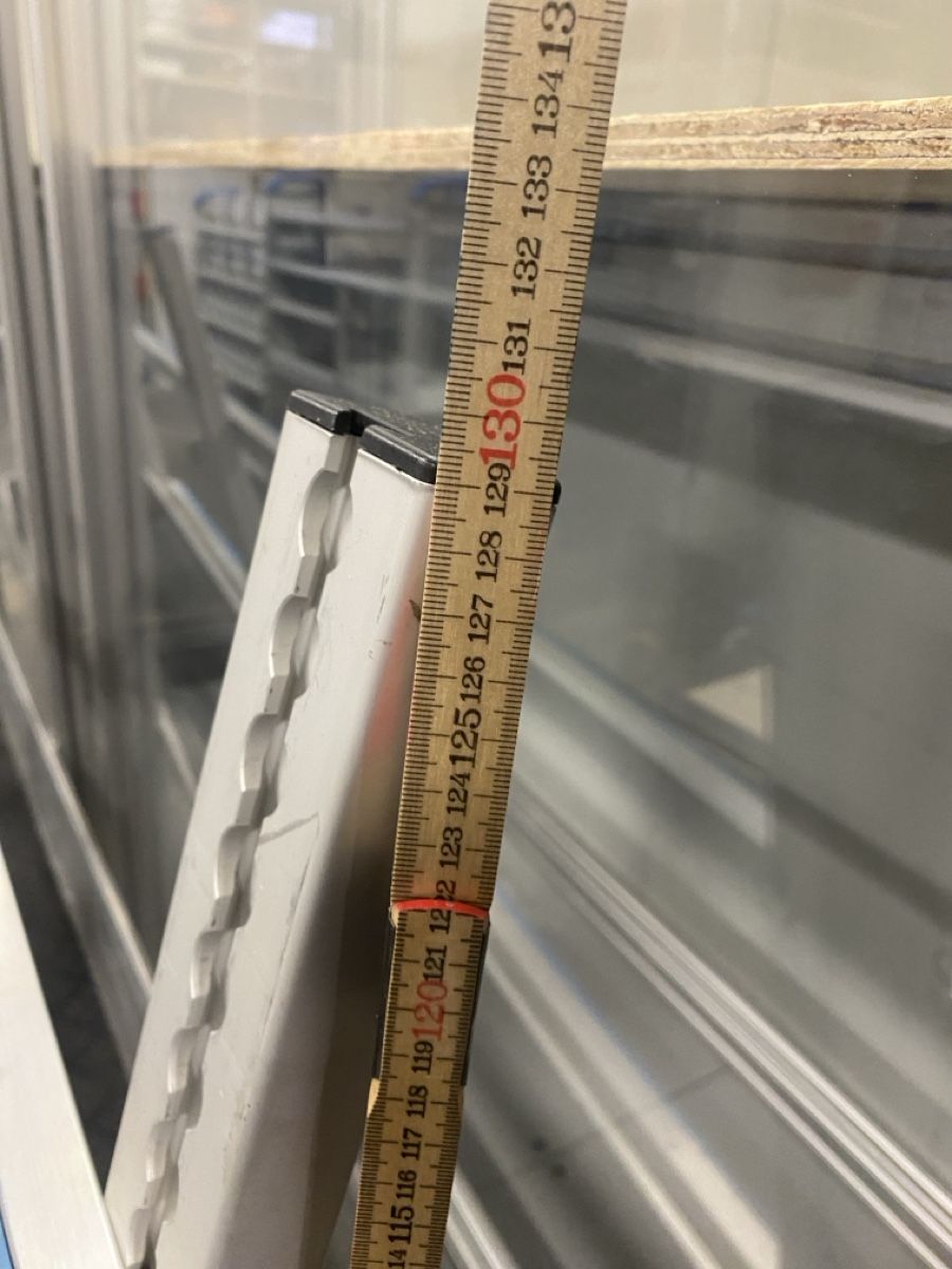 Sortimo Supporti a parete: Sortimo Halterung für Platten – Usato da Wabern venduto da HK-Design 3