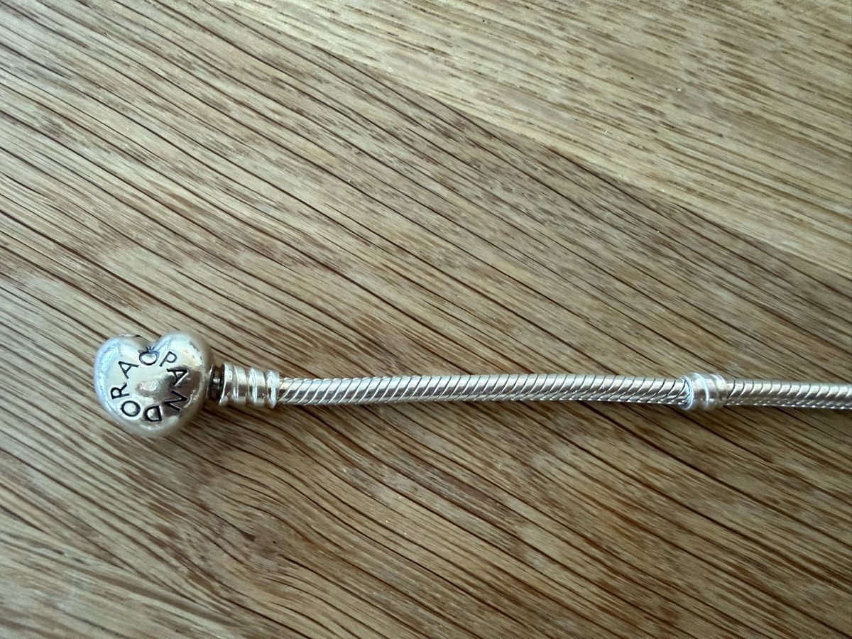 Pandora Bracciali & Braccialetti: Pandora Armband   – Usato da Zürich venduto da Sven1968 2