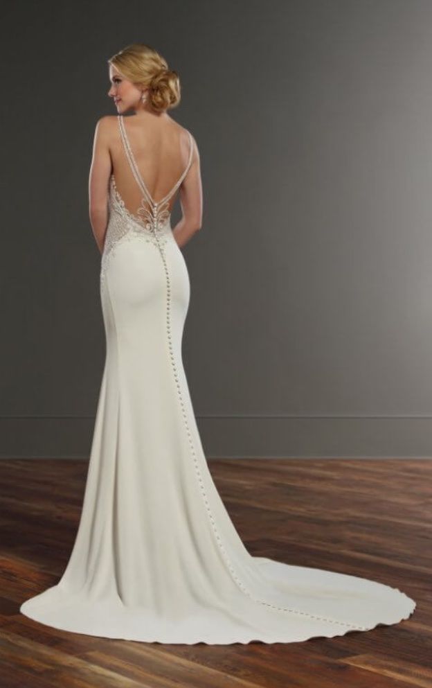 Vestiti: Hochzeitskleid - neu – Nuovo e nell'imballaggio originale da Einsiedeln venduto da ver_sb5p
