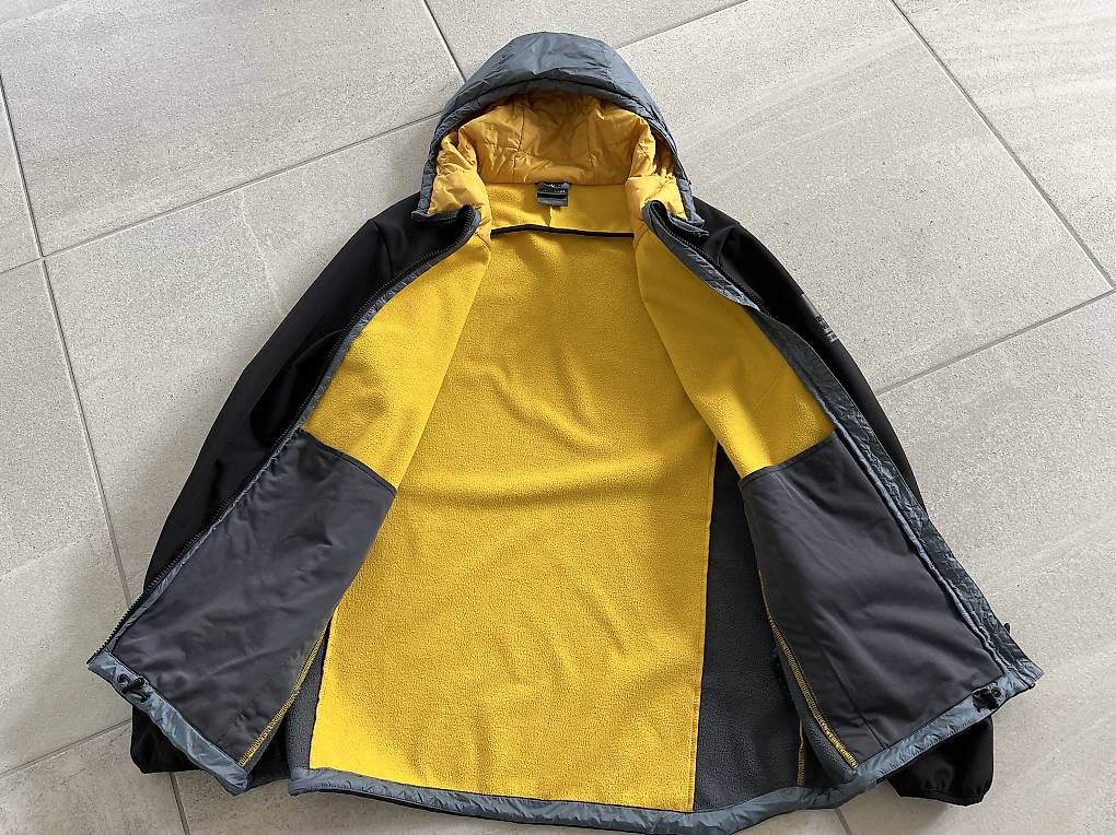 Jack Wolfskin Giacche: Jack Wolfskin Softshelljacke Herren XL 54/56 – Usato da Obermumpf venduto da joerg86 1