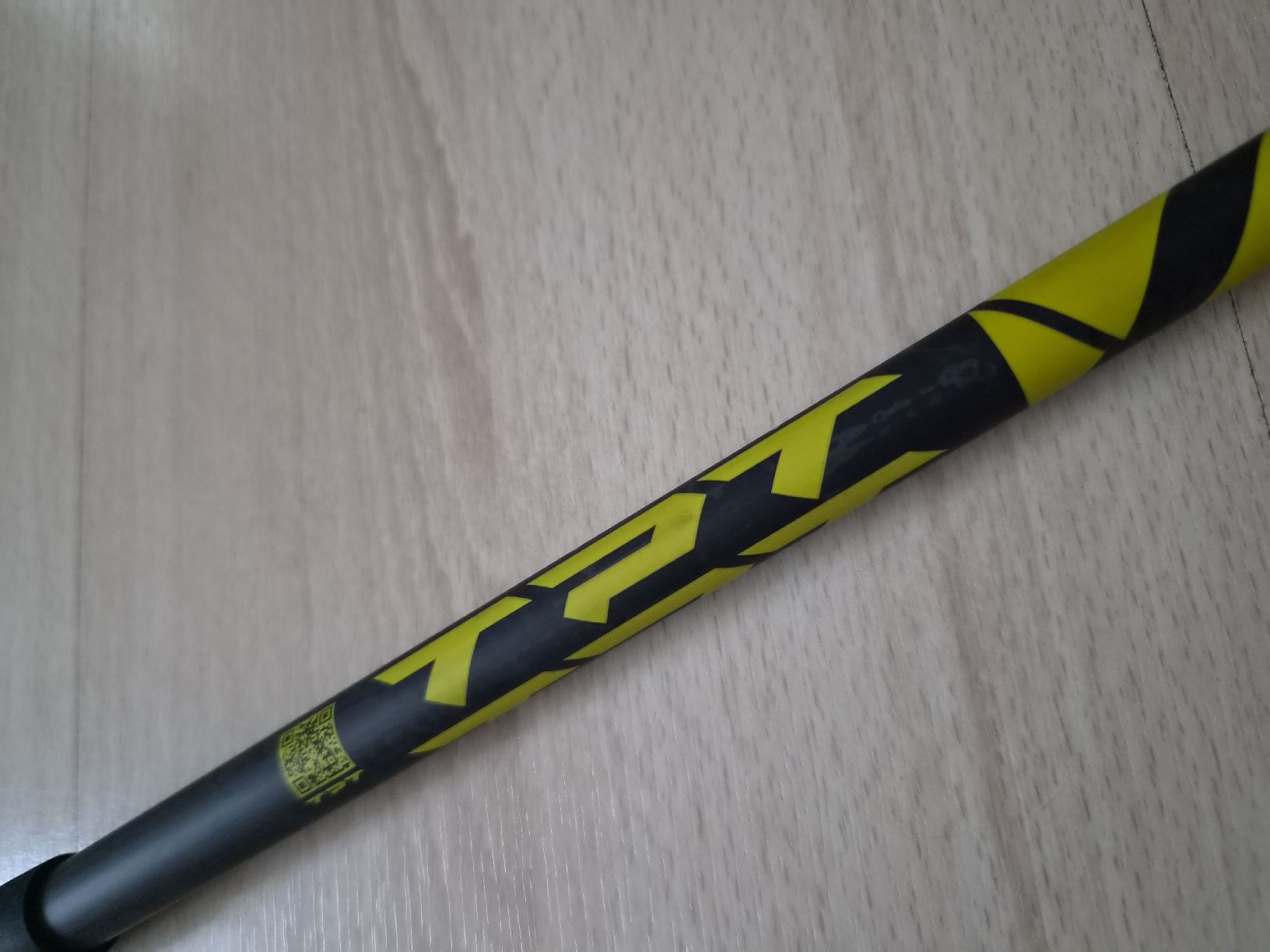 Schläger & Sets: TPT Nitro 19Hi Driver Schaft 45.5inch – Gebraucht aus Adlikon von jahr01 3