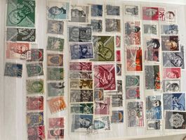 SALE ! Lot mit mix Briefmarken (Gratis-Versand)