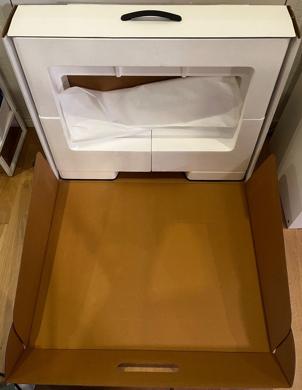 Apple PC: iMac 27" 5K 2017 mit OVP – Usato da Dübendorf venduto da ser_bs9f 3