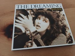 Kate Bush Dreaming 2018 Reissue, Remastered