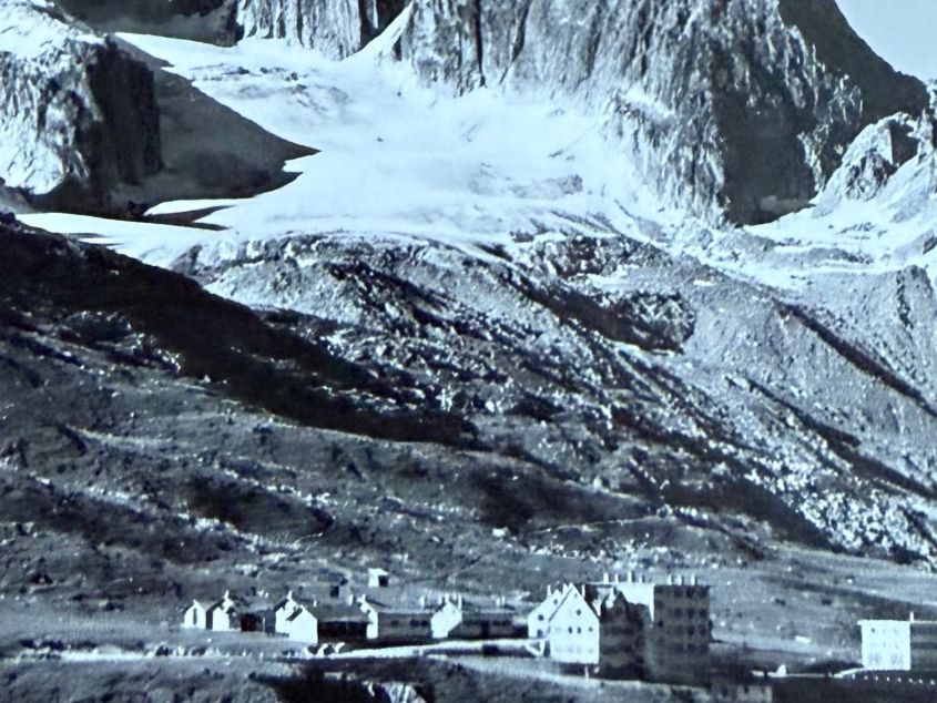 Cartoline postali: Furkapass - Passhöhe  AK – Usato da Lutry venduto da Ediego 2