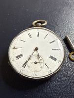 Antike Taschenuhr 44 mm