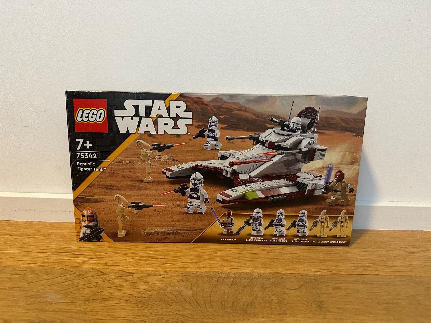 Giocattoli: Lego Star Wars 75342 – Usato da Oberlunkhofen venduto da sim_7fkv 6