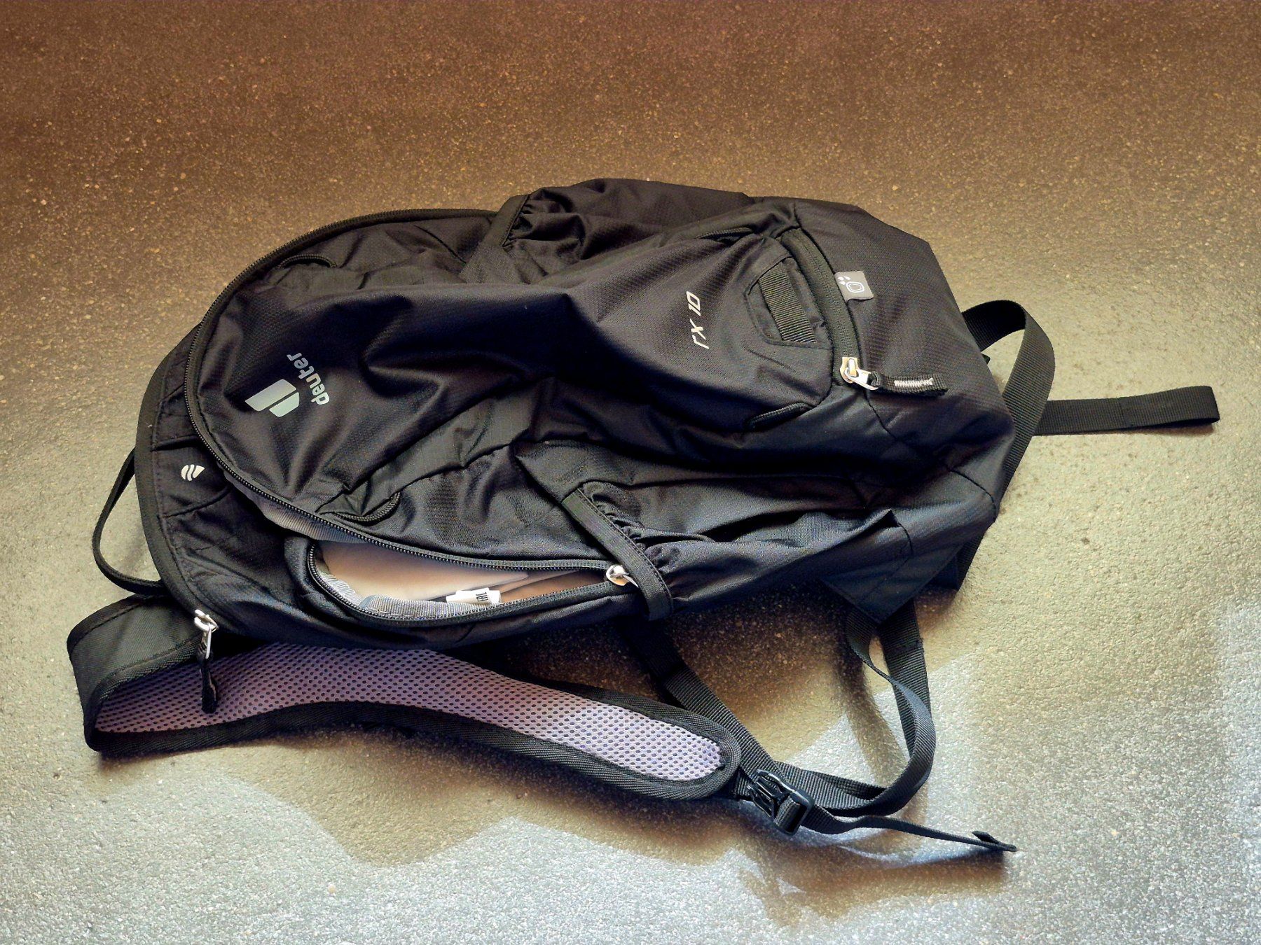Deuter Borse & Zaini: Kleiner Rucksack von Deuter – Usato da St. Gallen venduto da Amelie_73