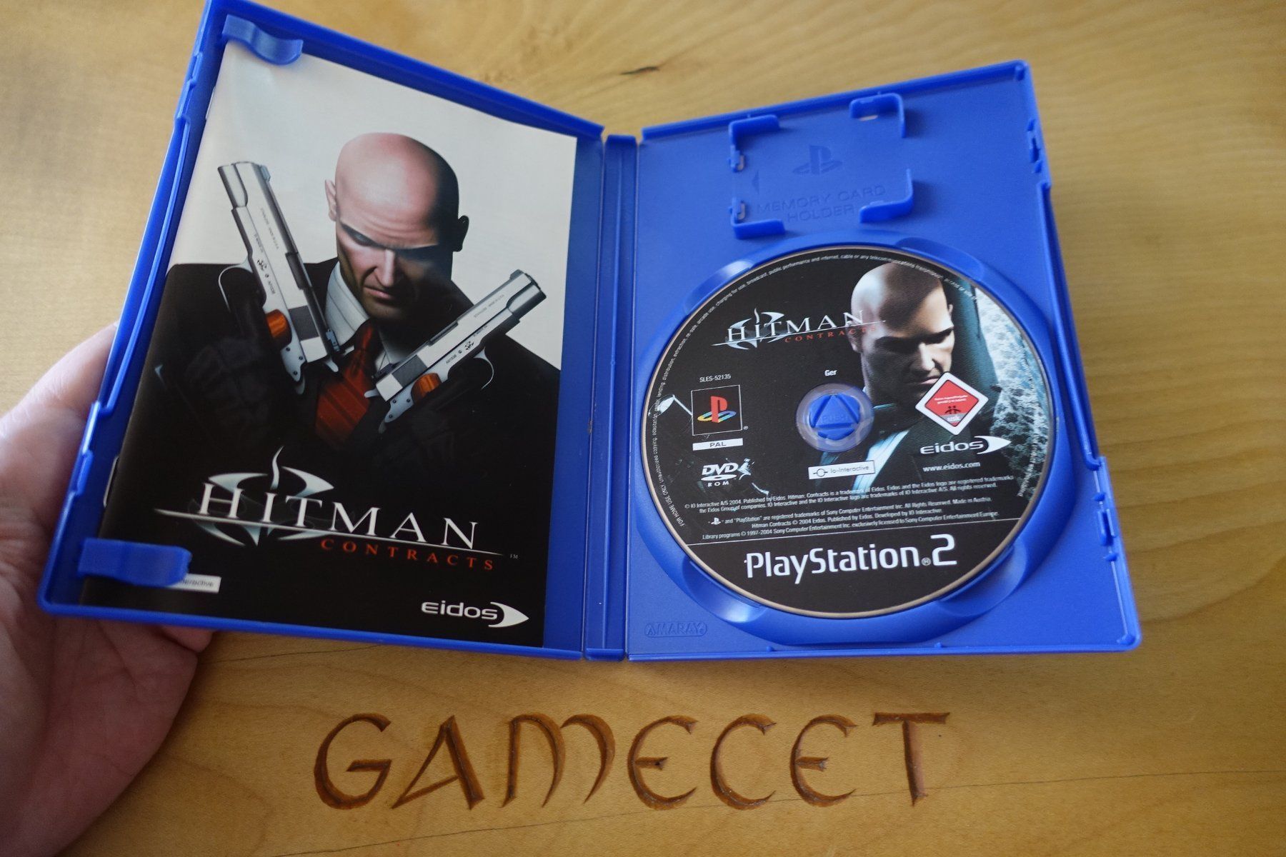 Sony Jeux: Hitman: Contracts – D'occasion à Steinach par Gamecet 3