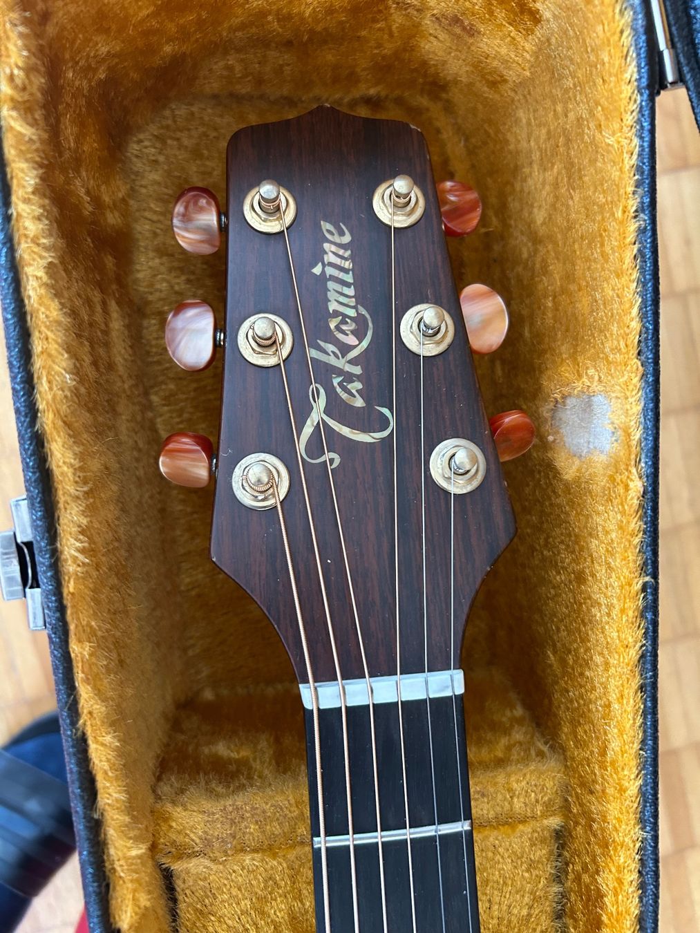 Vintage Strumenti musicali: Vintage Takamine. EN 28 C – Usato da Wettingen venduto da zelenarijeka 1