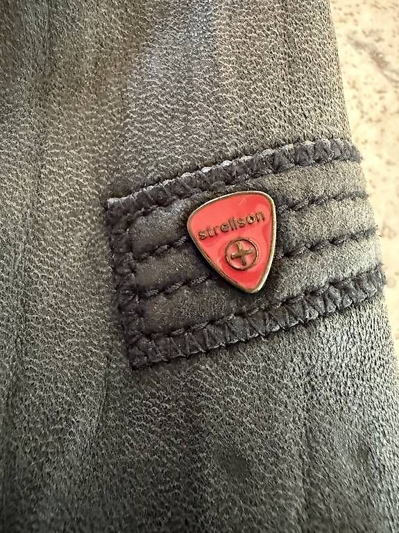 Giacche: Strellson Lederjacke – Usato da Herznach venduto da SiRi57 1