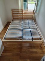140cm x 200cm Bett 