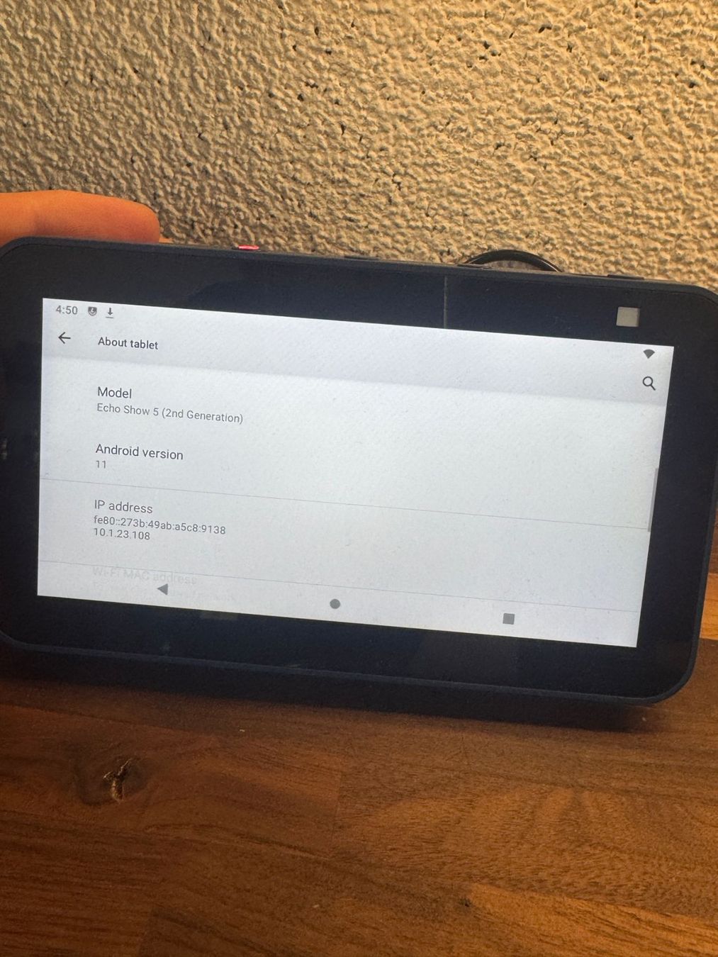 Amazon Sistemi audio & multimediali: 4x Echo Show 5 (2nd Gen) mit Android OS! – Usato da Rothrist venduto da nicht.stefan 2