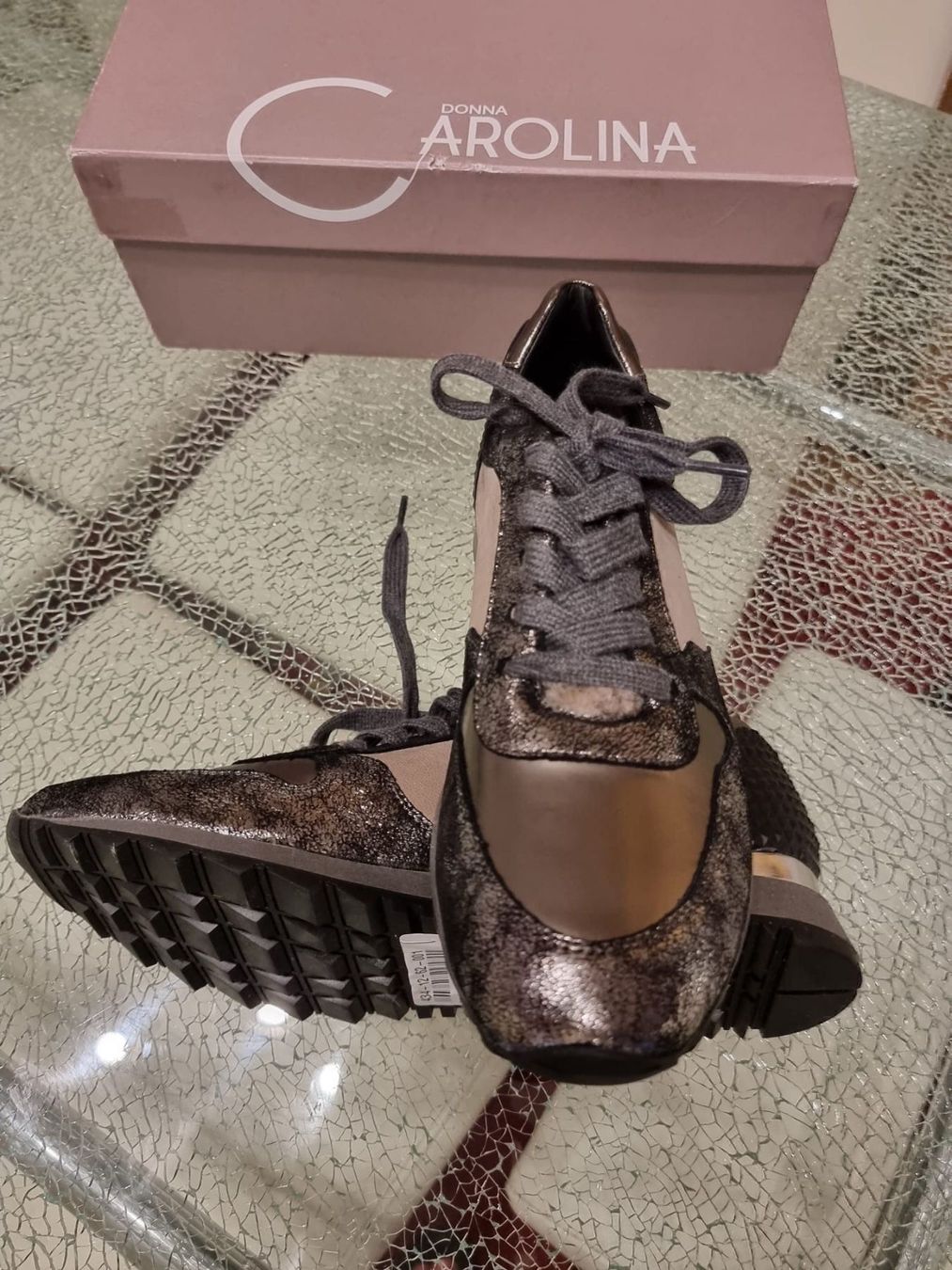 Scarpe da donna: Donna Carolina Gr. 40 – Nuovo e nell'imballaggio originale da Luzern venduto da Reni025 2