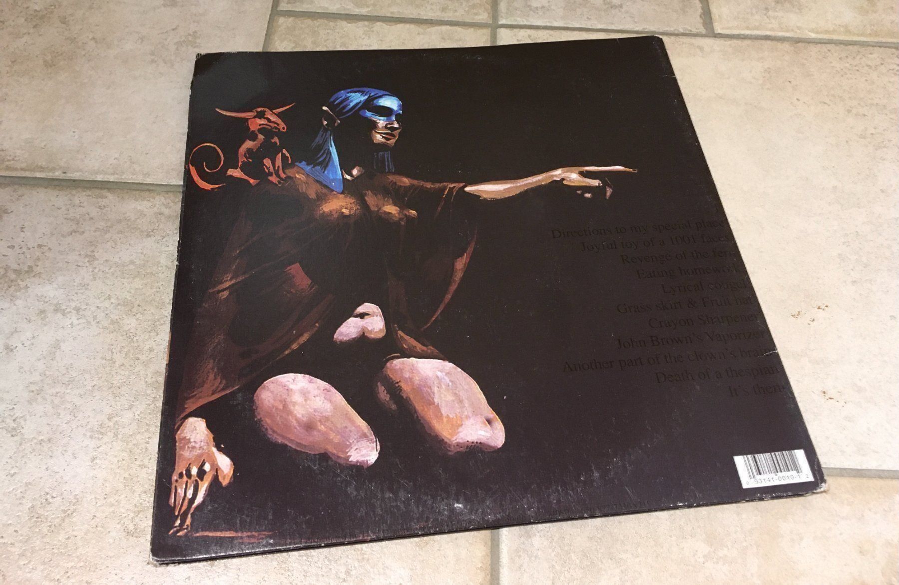 Dischi in vinile: Them* – Them – Usato da Saas-Grund venduto da rau_tn8j 2