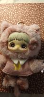 maymei kitten rose leopard sans bonnet avec attache