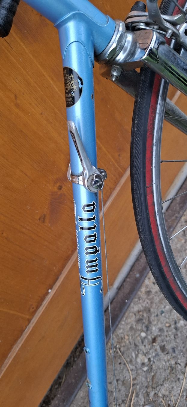 Biciclette: Rennvelo  – Usato da Huttwil venduto da chr_2dxl 1