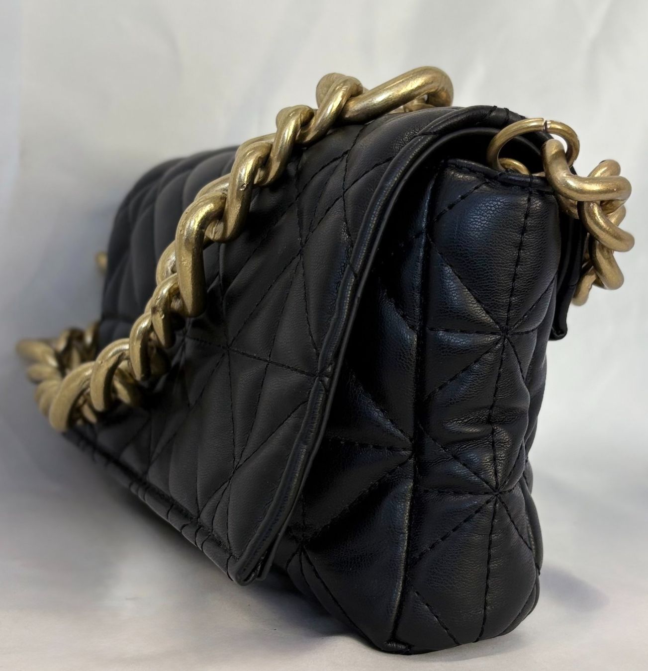 Zara Borse da donna: Umhängetasche schwarz – Usato da Zürich venduto da Drahtzug 2