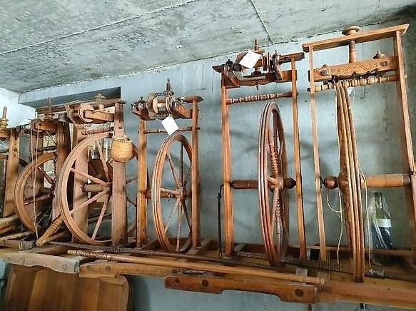 Spinnräder: Spinnräder – Gebraucht aus naters von yvi1965 3