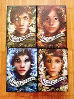 Woodwalkers Bücher von Katja Brandis - 4er Set