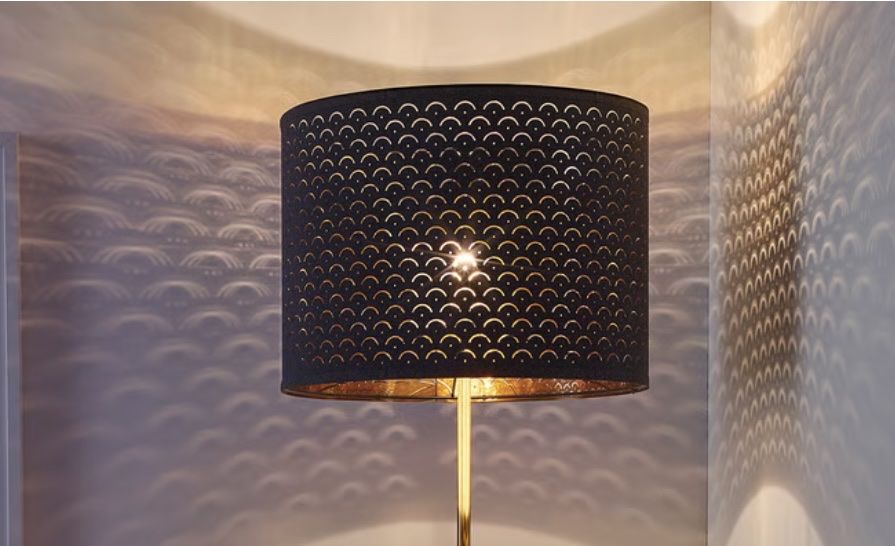 Ikea Lampade: Stehlampe gebogen IKEA – Nuovo (secondo la descrizione) da Nesslau venduto da Giga257
