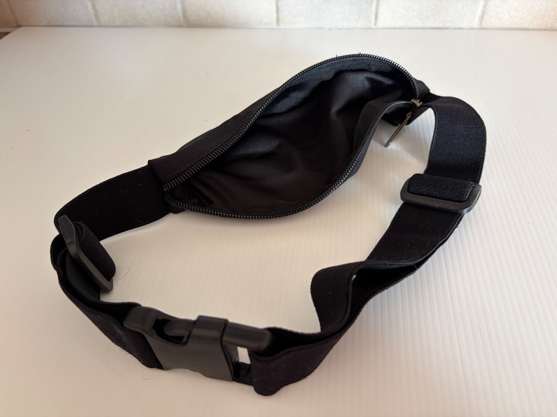 Borse: Bauchtasche aus Stoff – Nuovo e nell'imballaggio originale da Herrenhof venduto da Orchidee63 1