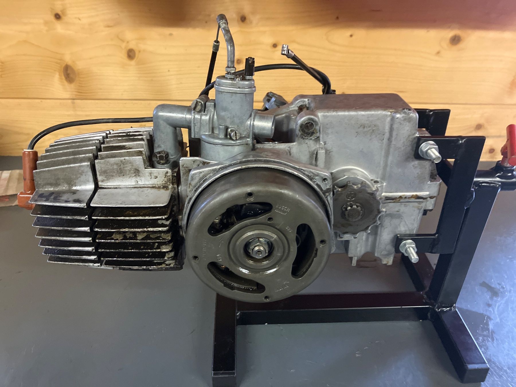 Puch Mofas: Puch E50 Austria Motor – Gebraucht aus Oberriet SG von olli20 2