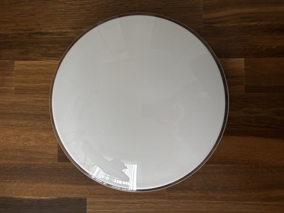 Bankamp Lampadari & plafoniere: Bankamp Deckenlampe Basic Weiss – Usato da Zürich venduto da FedeSara