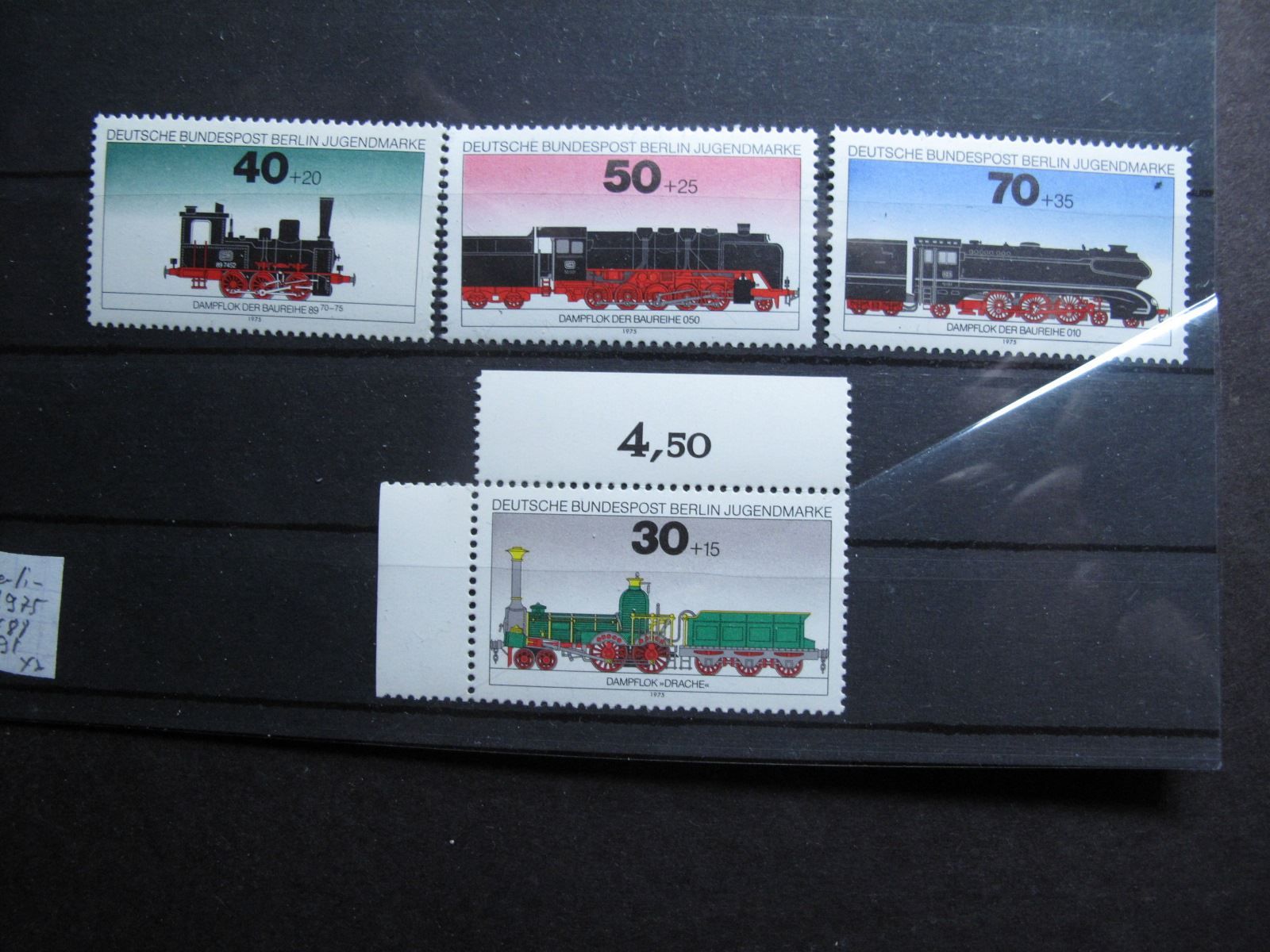Riviste & Magazine: Berlin 1975 Lokomotiven ** – Usato da Wil SG venduto da fva01