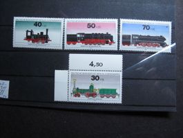 Berlin 1975 Lokomotiven **